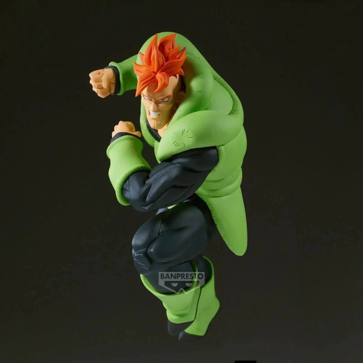 [Pre-order] Banpresto "DRAGON BALL Z" Match Makers - Android 16